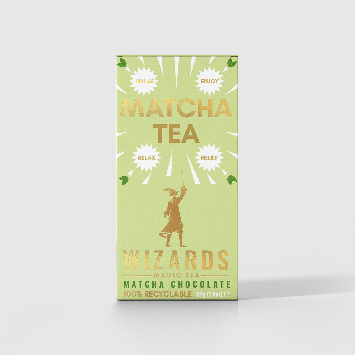 Matcha Tea – Wizards Chocolate