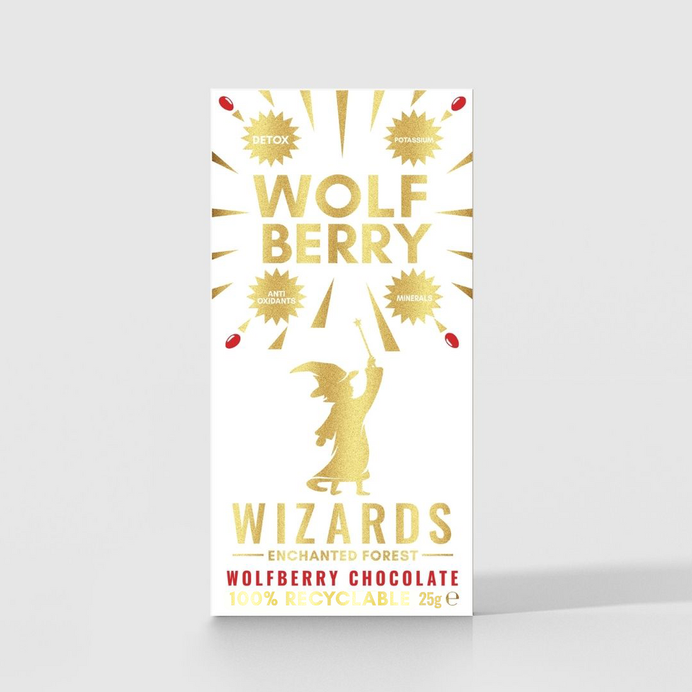 The Wizards Kids - Wolfberry