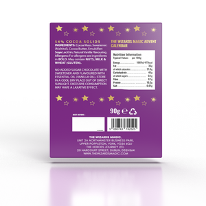 
                  
                    Load image into Gallery viewer, 0% Sugar Advent Calendar
                  
                