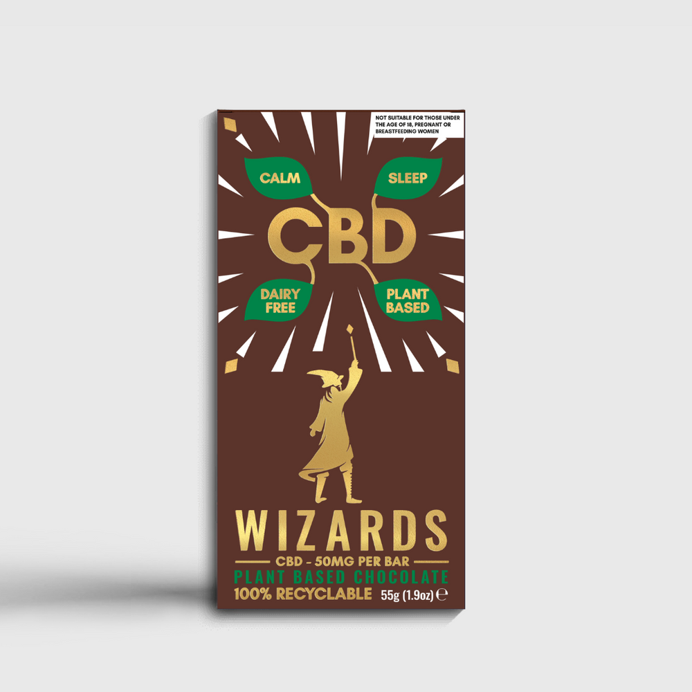 The Wizards CBD - Plant Based