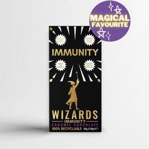 
                  
                    Load image into Gallery viewer, The Wizards Immunity - Caramel
                  
                