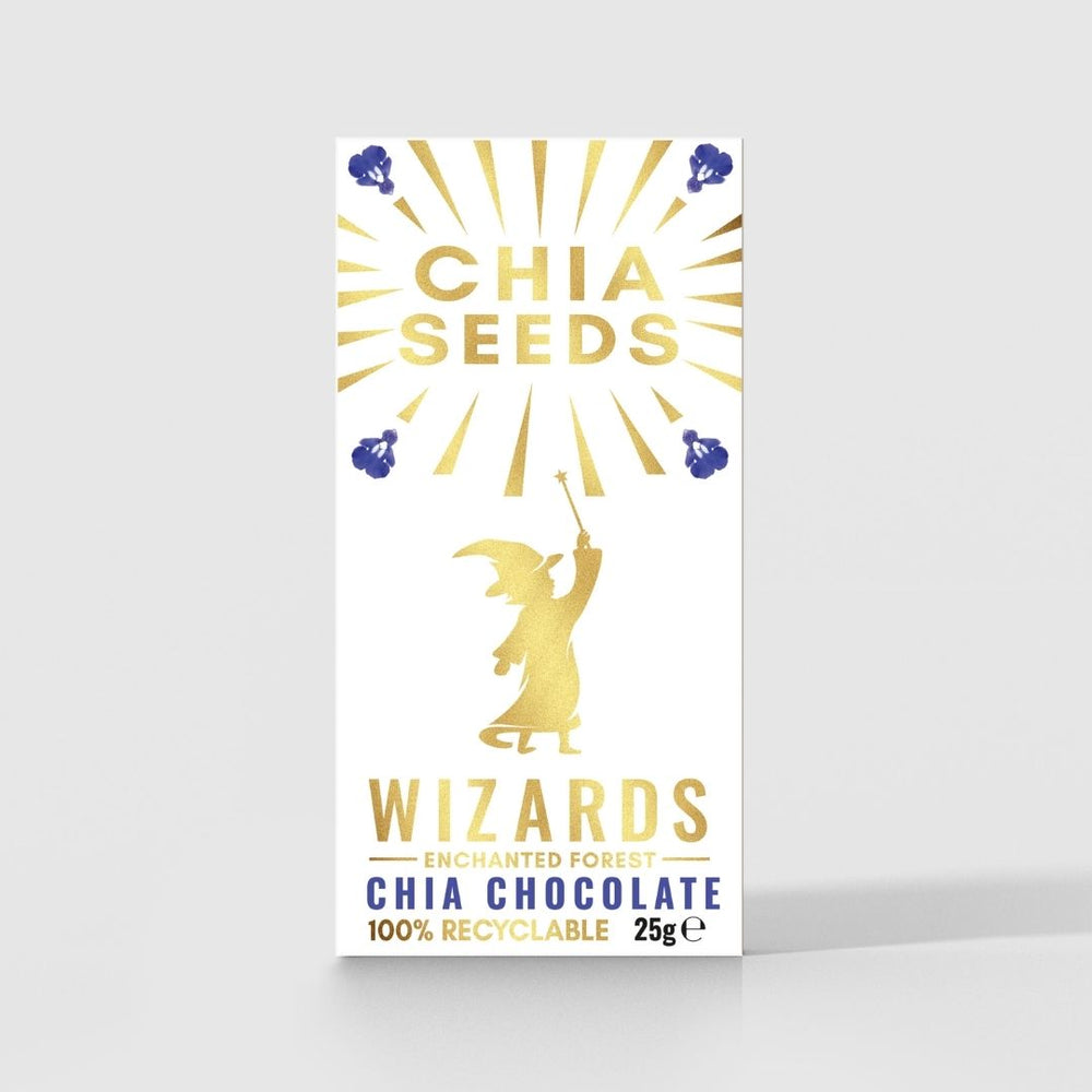
                  
                    Load image into Gallery viewer, The Wizards Kids - Chia Seeds
                  
                