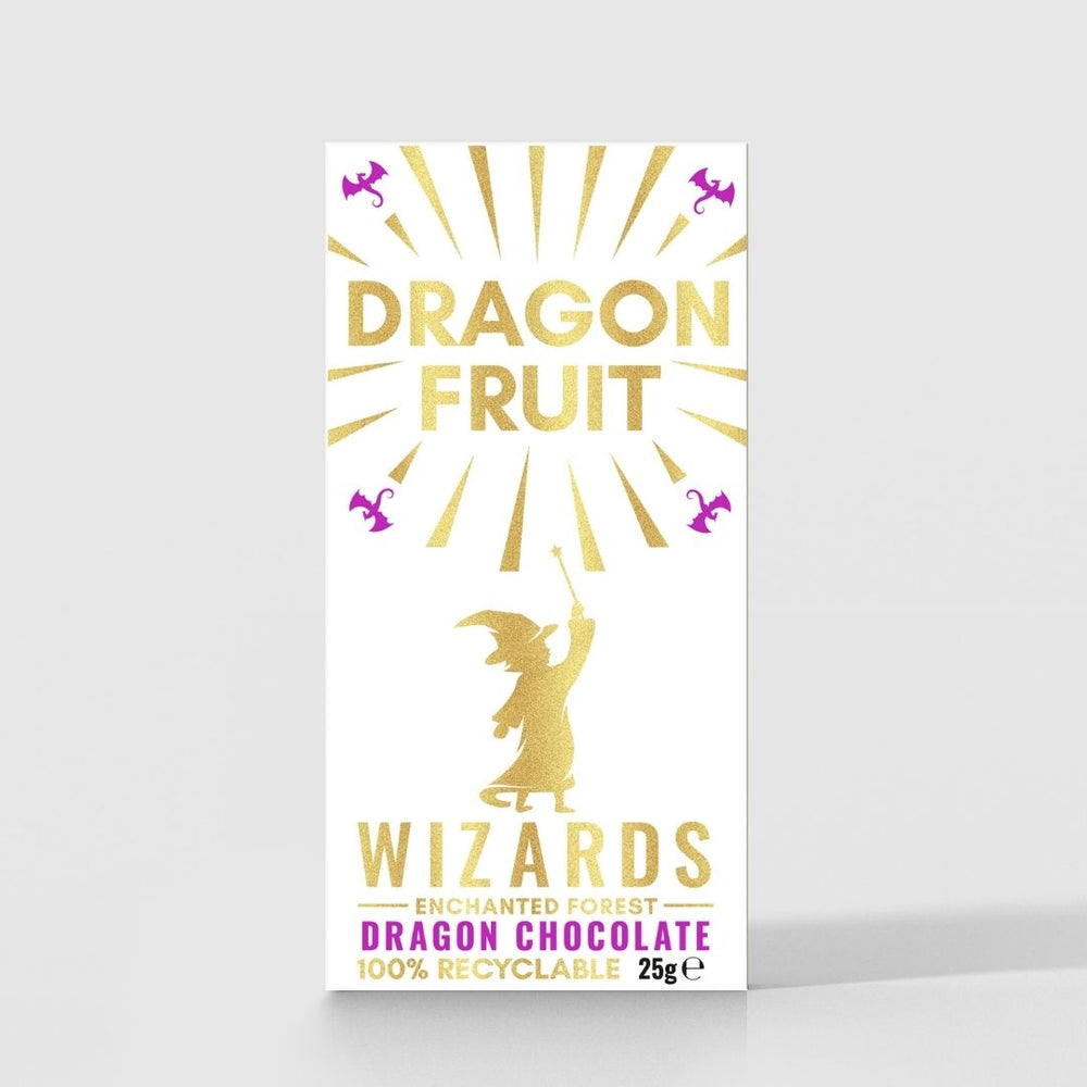 The Wizards Kids - Dragon Fruit