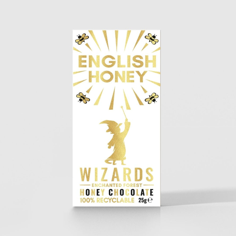 The Wizards Kids - English Honey