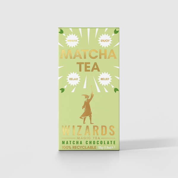 Matcha Tea – Wizards Chocolate