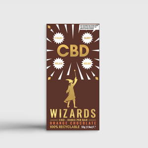 
                  
                    Load image into Gallery viewer, The Wizards CBD - Orange
                  
                