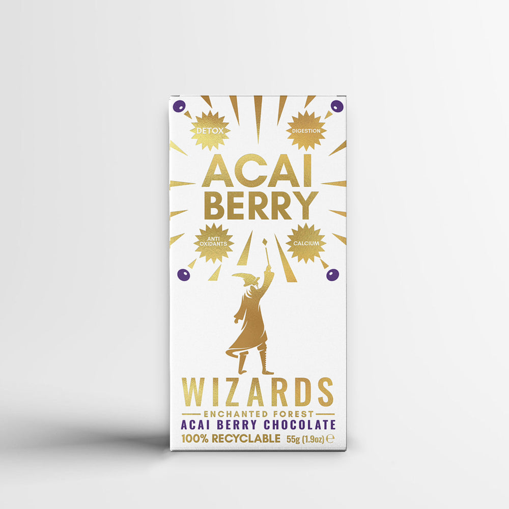 The Wizards Enchanted Forest - Acai Berry