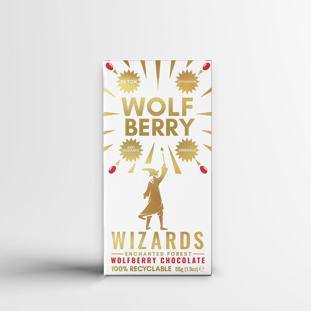 The Wizards Enchanted Forest - Wolfberry