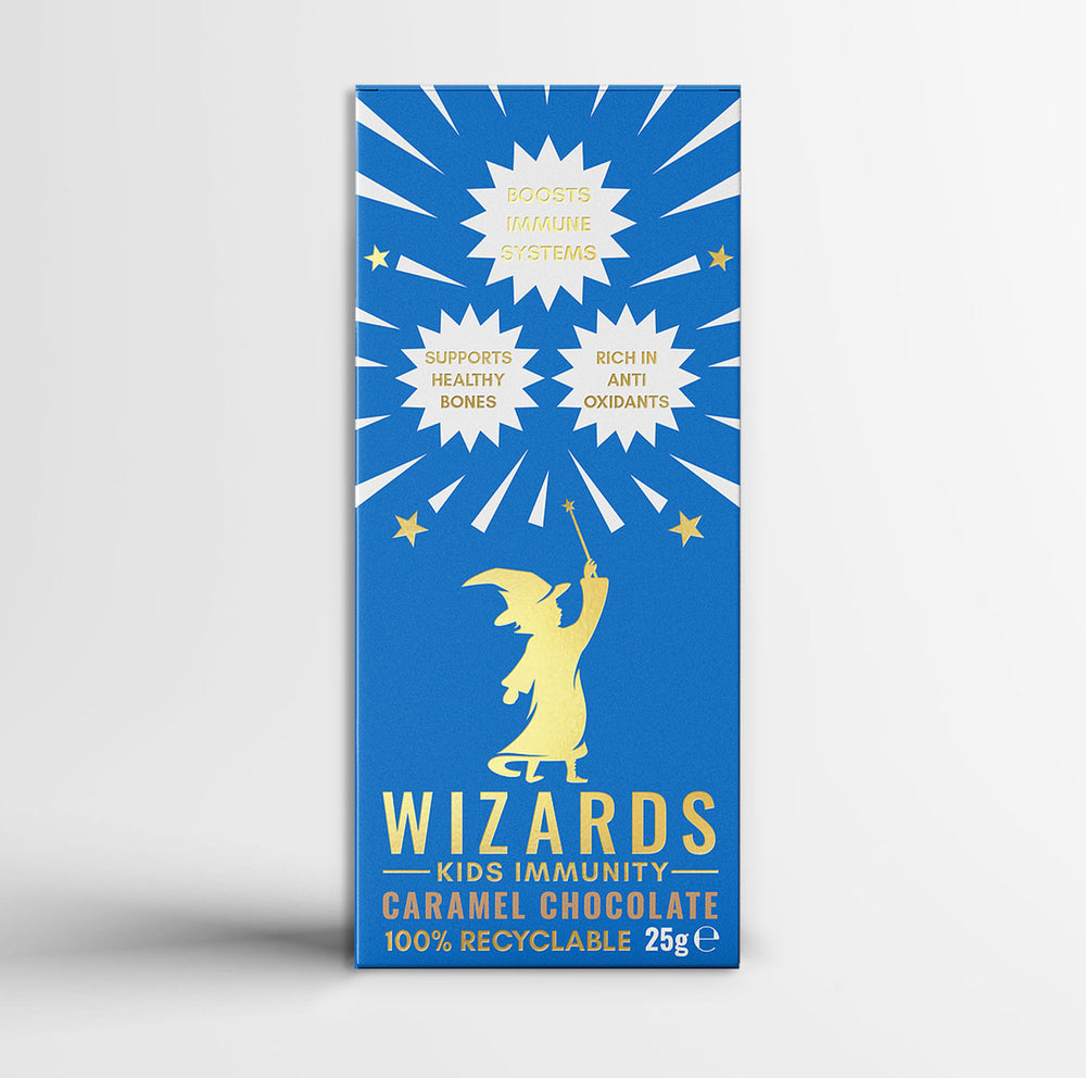 
                  
                    Load image into Gallery viewer, The Wizards Kids - Immunity Caramel
                  
                
