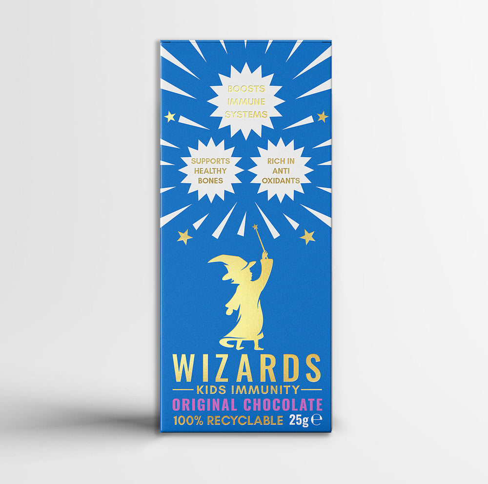 
                  
                    Load image into Gallery viewer, The Wizards Kids - Immunity Original
                  
                